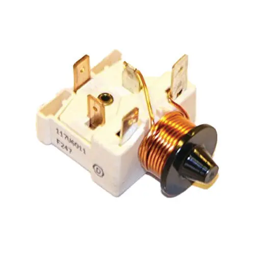 Lid Corporation 117U6011 Relay Sc12Mlx-2