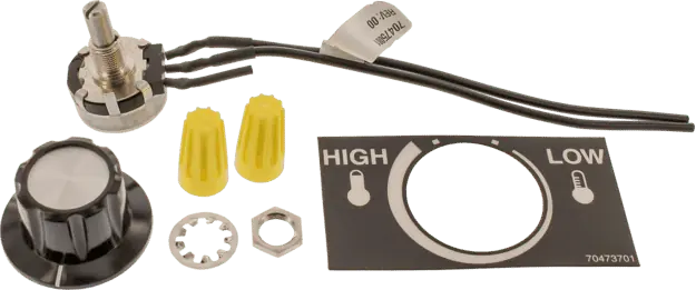 Speed Queen 70475001P Dryer KIT, Potentiometer Temperature REPLACEMENT MPN