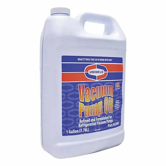 Uniweld Products 42006 Vac Pump Oil 1 Gal