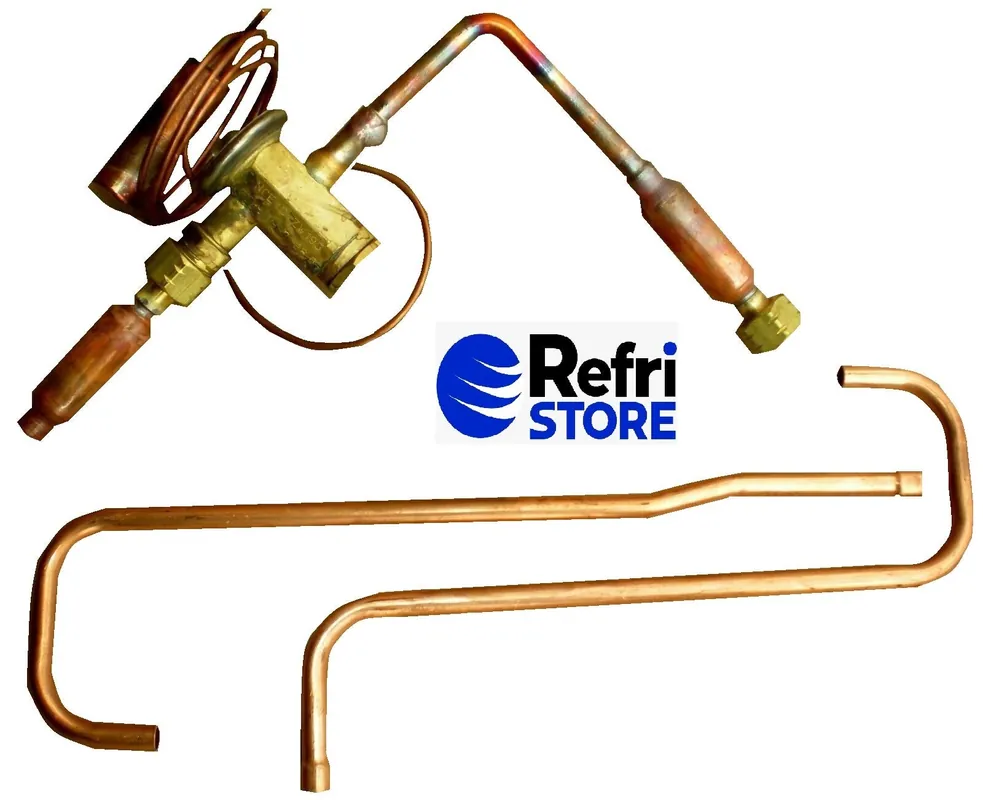 Rheem RXCTBCC Kit Txv 21/2ton