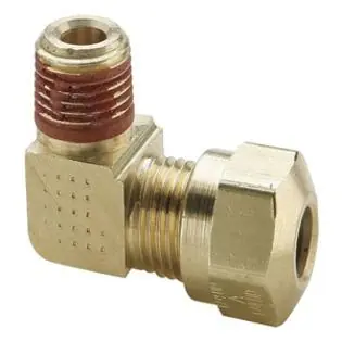 Holyoke Fittings 69F06X06 Male Elbow