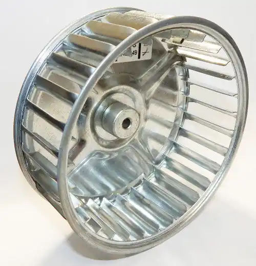 Broan-Nutone 16296000 Metal Blower Wheel