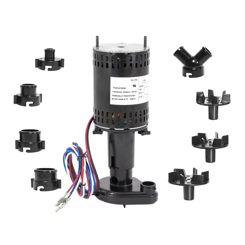 Beckett BRPAP1 I/M Pump Motor Kit 115/230V
