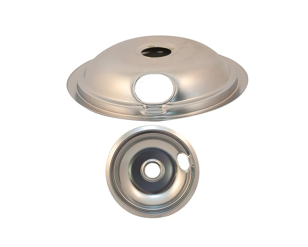 Electrolux 5303013588 Range Drip Pan 8-In #316048413