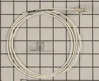 Brown Stove Works 1801B163 Top Electrode 66