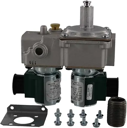 Speed Queen 70457301P VALVE GAS NG PKG