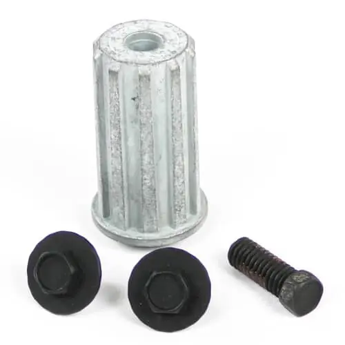 Electrolux 5304478035 Washing Machine Drive Block Kit