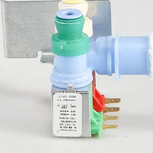 Whirlpool WPW10445780 Inlet Valve