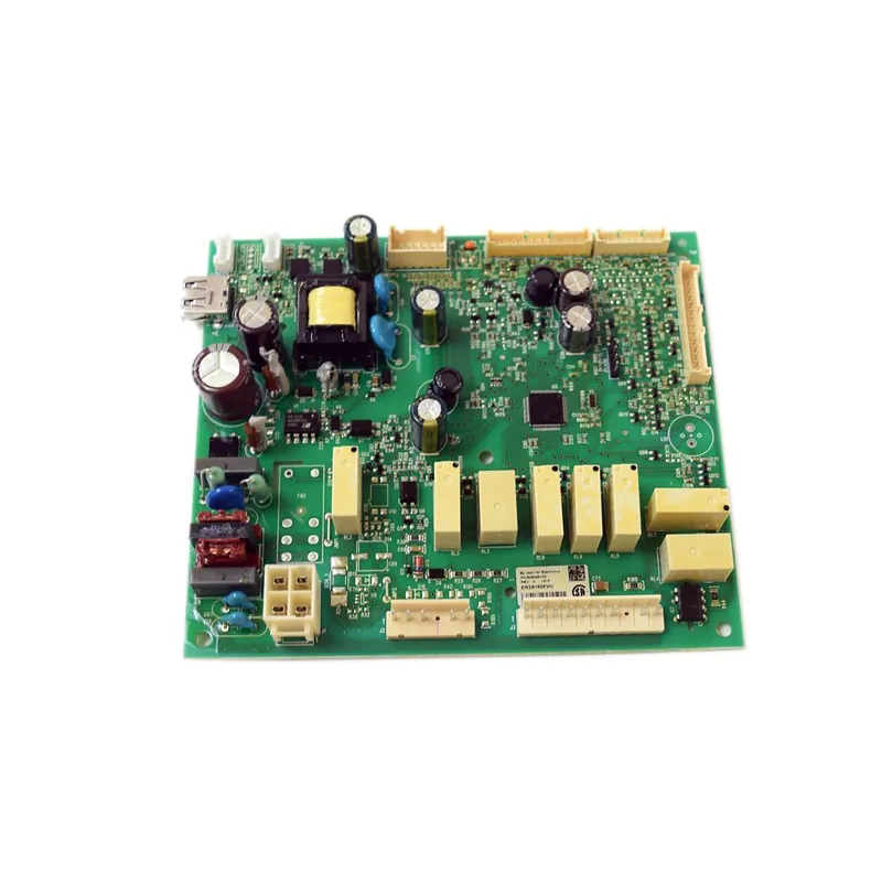 Electrolux 808069102 Main Board
