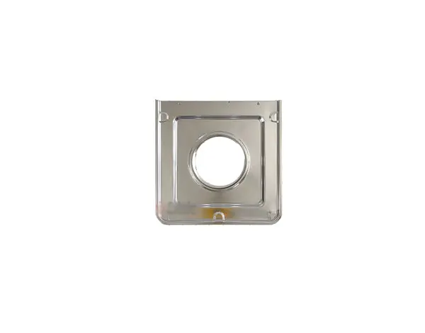 Electrolux 316011403 Pan-chrome Sq Gas