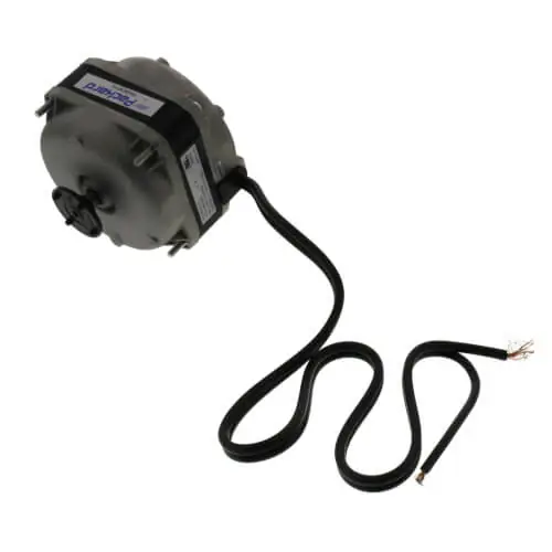 Packard 9CW115 Square Shaded Pole Unit Bearing Motor 9W 115V Replacement MPN