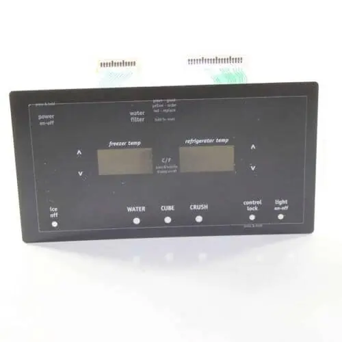 Electrolux 242035601 Switch, Interrupteur Tactile