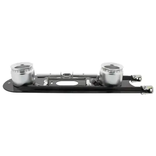 Exact Replacement Parts 3412A004-19 Burner, Top Double for Whirlpool Replacement MPN