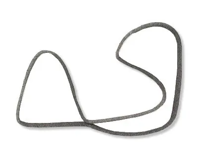 Electrolux 5308950195 Seal Kit Drum Front