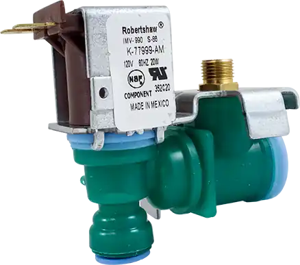Sealed Unit Parts WV8990 Water Valve 20 Watts REPLACEMENT W10498990