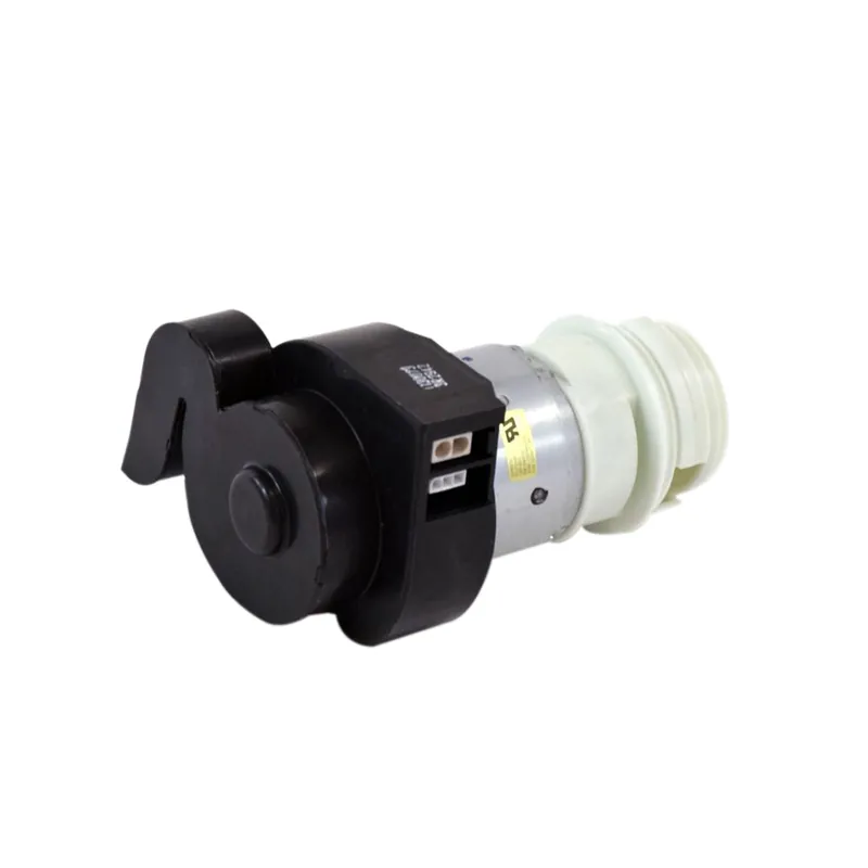 Electrolux 154828601 Circulation Pump and Motor Assembly