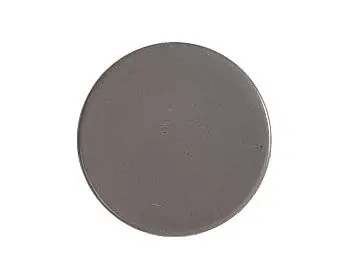 Electrolux 316118801 Grey Burner Cap