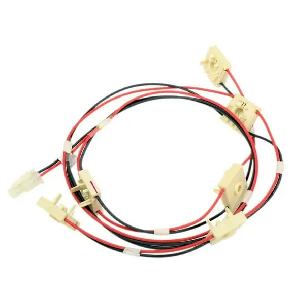 Electrolux 5304501936 Harness Ignition W/6 Switches