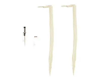 Electrolux 241977904 Frigidaire Handle Set