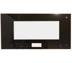Whirlpool W10861345 Glass Door