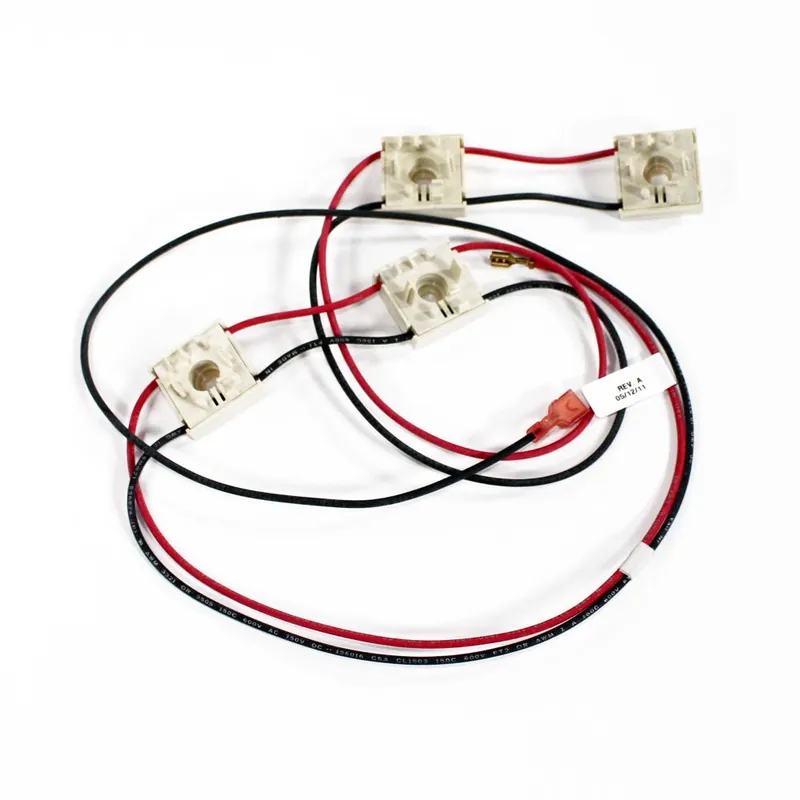 Electrolux 5304501426 Harness, Main replacement mpn