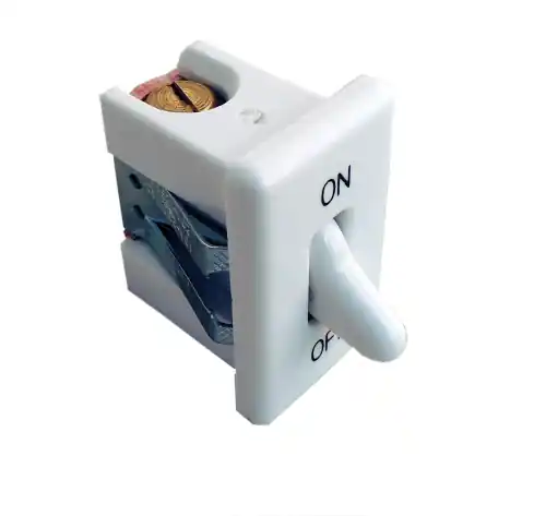 Sealed Unit Parts Co 15805 Switch - Supco
