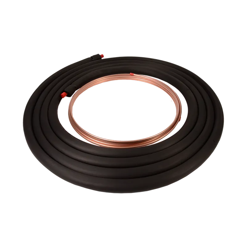 Diversitech D61430500 Line Set 7/8X3/8 50ft 3/4 inches Insulation