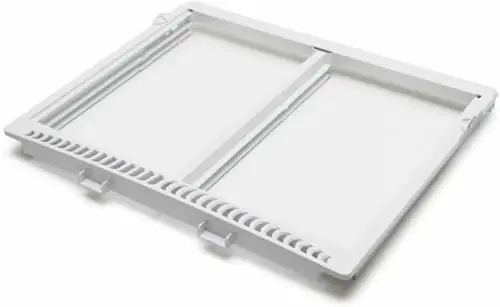 Electrolux 240364718 Refrigerator Crisper Cover REPLACEMENT MP2116116