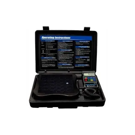 Mastercool 98210A Accu-Charge II Electronic Refrigerant Scale