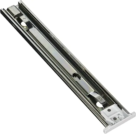 Electrolux 242065301 Frigidaire Drawer Slide Rail Unit Replacement MPN