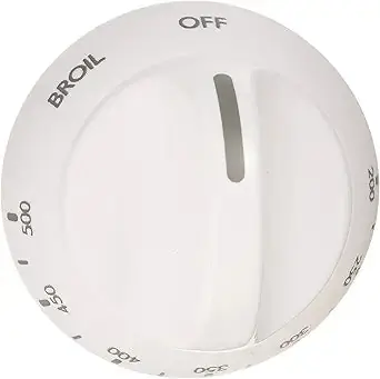 Electrolux 316109521 Range/Stove/Oven Knob Unit REPLACEMENT MPN