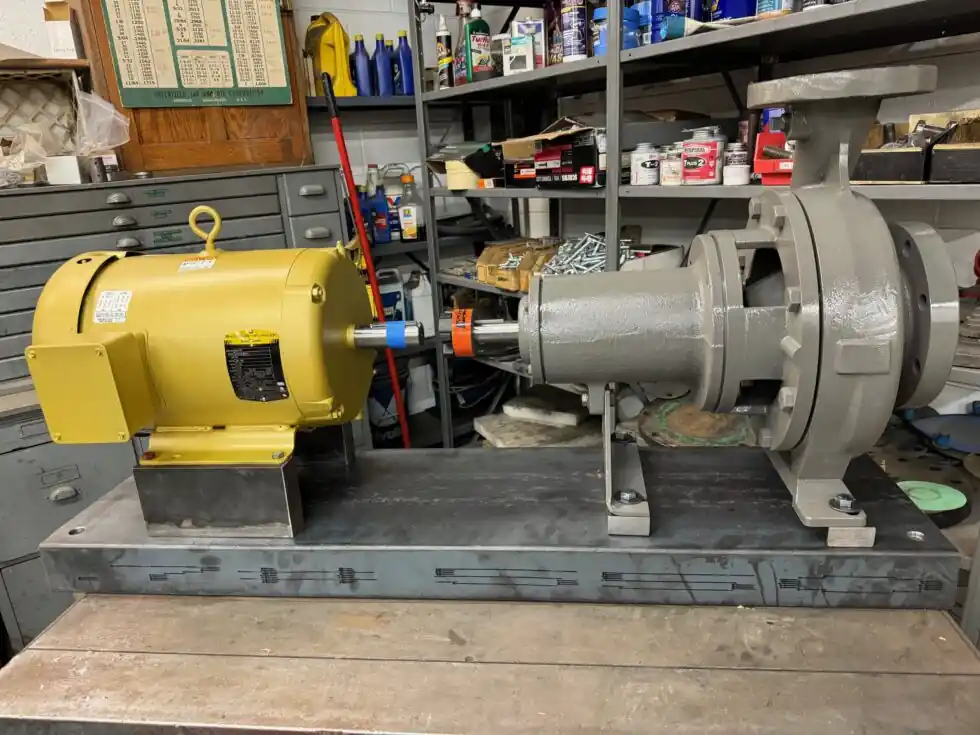 Regal Rexnord D814 Motor