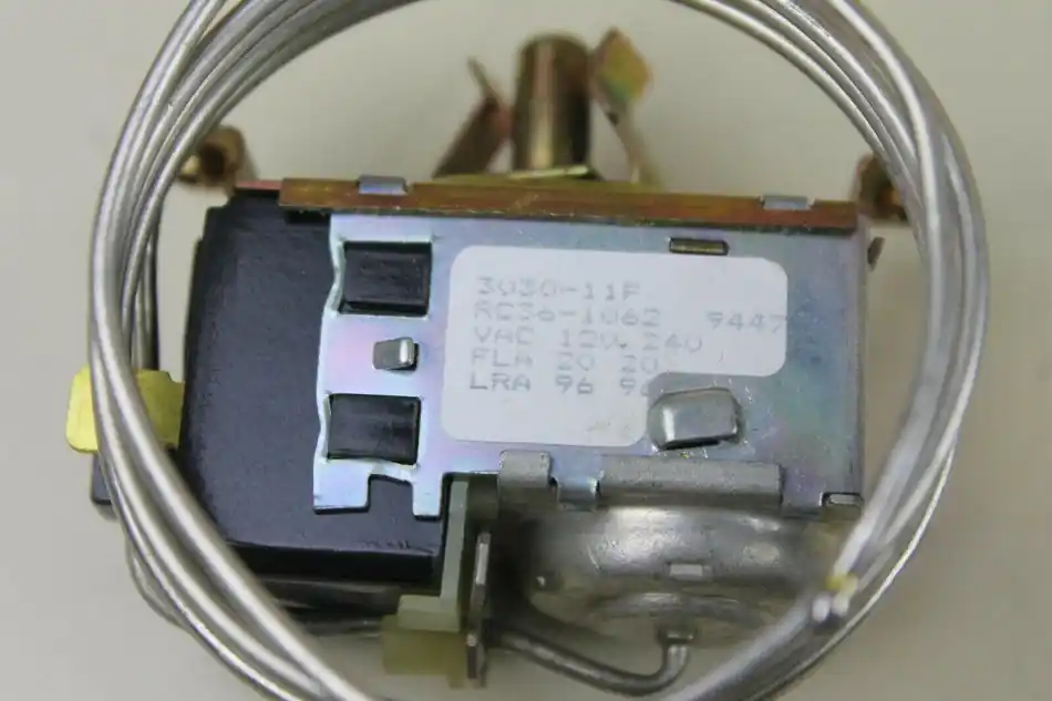 Lid Corporation 3030-116 Cold Control