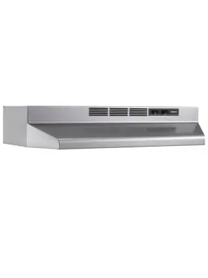 Lid Corporation 4130SF Broan-NuTone Under-Cabinet Range Hood 30-Inch