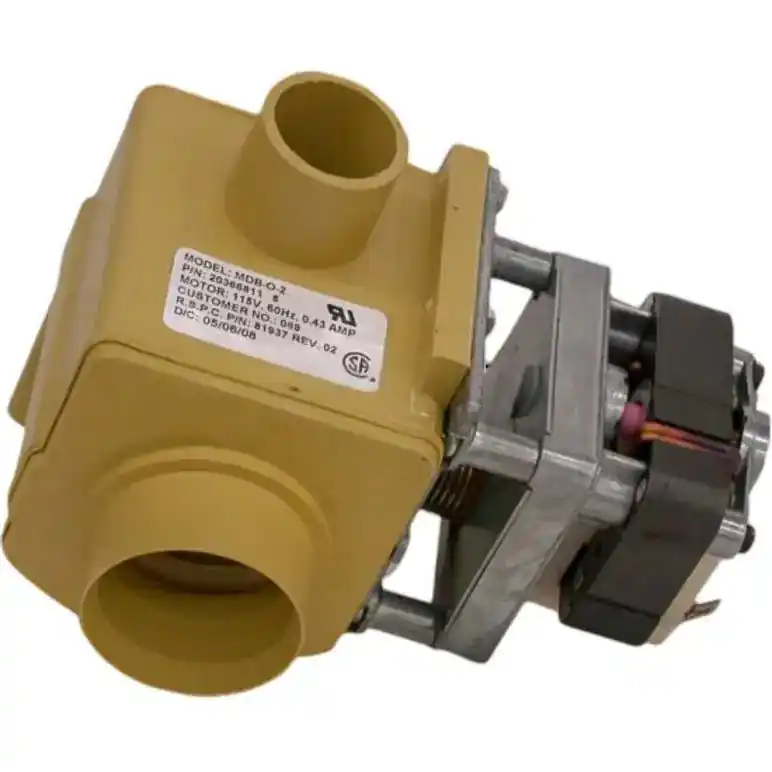 Speed Queen 505P3 Kit Retrofit-120V Ball Valve