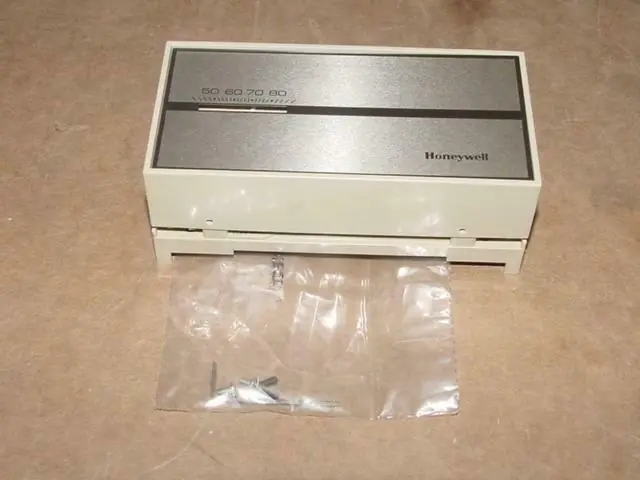 Resideo Braukmann T874C1018 Thermostatht/Cl Merc