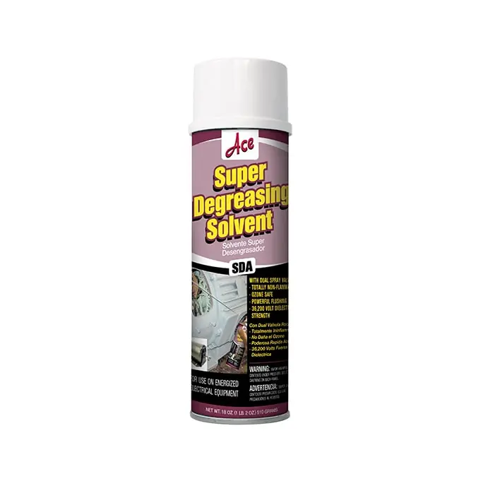 Atlantic SDA Degreasing Solvent 18oz