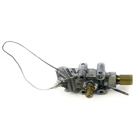 Electrolux 5303131405 Valve REPLACEMENT MPN