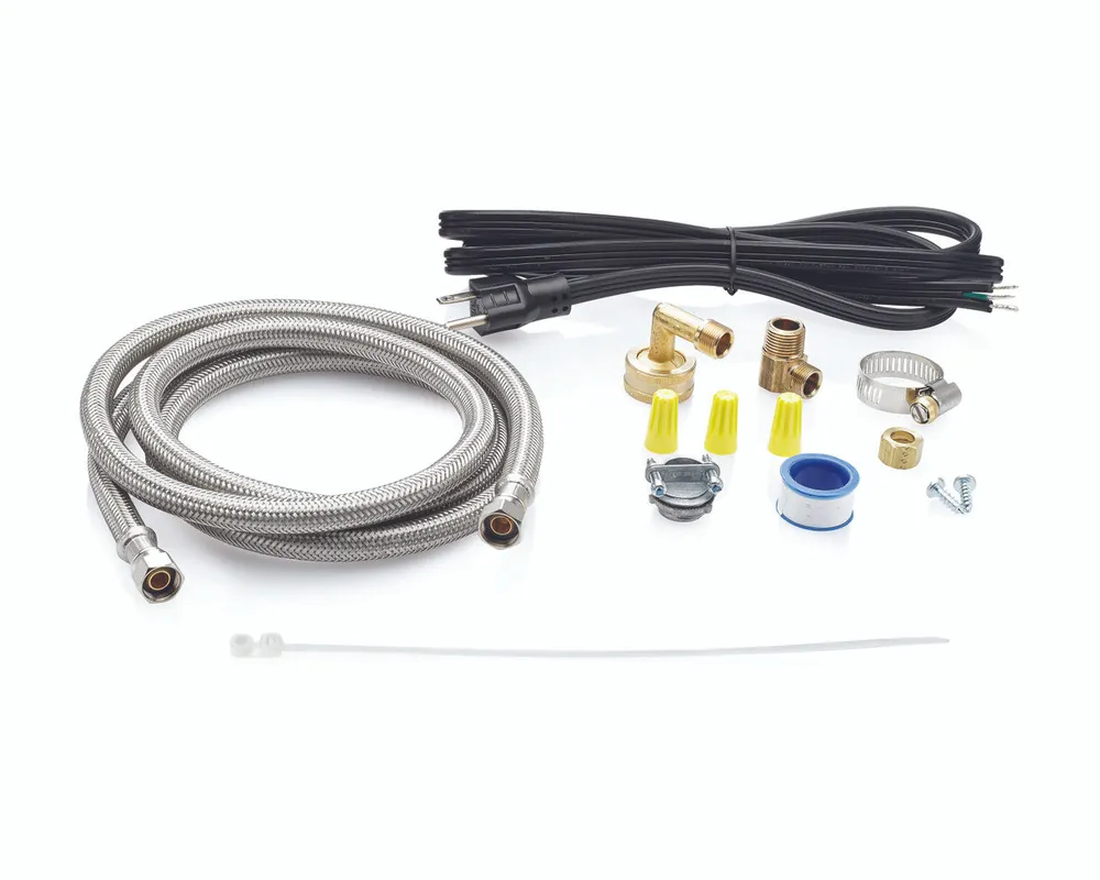 Electrolux 5304503928 Dishwasher Installation Kit (2 Pc Lot)