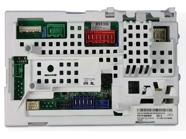 Whirlpool W10393848 cntrl-elec Washer W10296110
