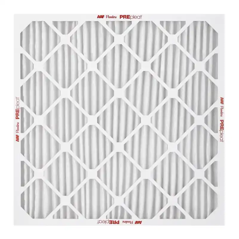 Aaf/Flanders 24X24X2P Filter Pleated 24X24X2