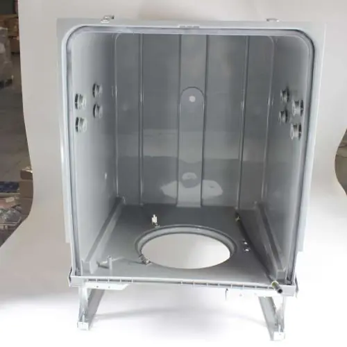 Electrolux 5304502974 TUB ASSY,W/FRAME PARTS,GREY DF
