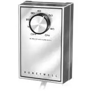 Resideo Braukmann H46D1214 Humidistat 120/240 White