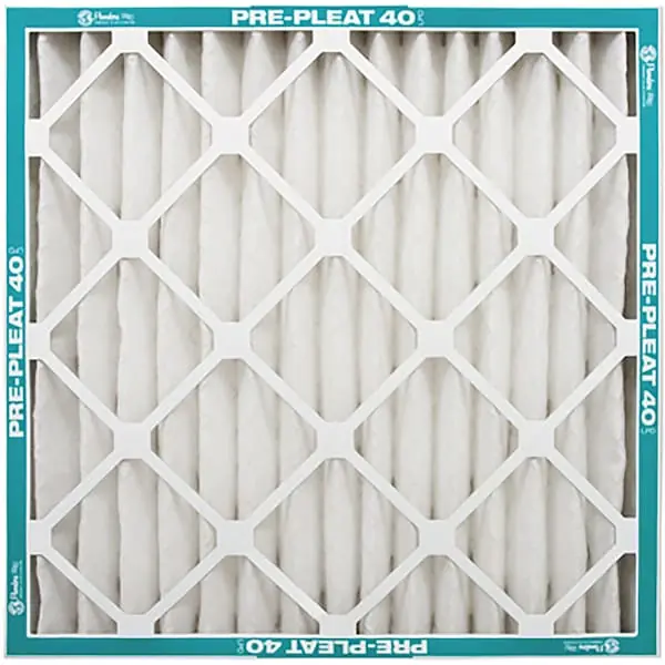 Aaf/Flanders 15X20X2P Filter Pleated 15X20X2