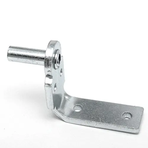 Whirlpool W10138965 Refrigerator Door Hinge for Amana, Estate, Kenmore Elite, Kenmore, Kitchenaid, Maytag, Whirlpool REPLACEMENT MPN