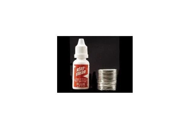 Lucas 40006 Aluminum Solder Flux