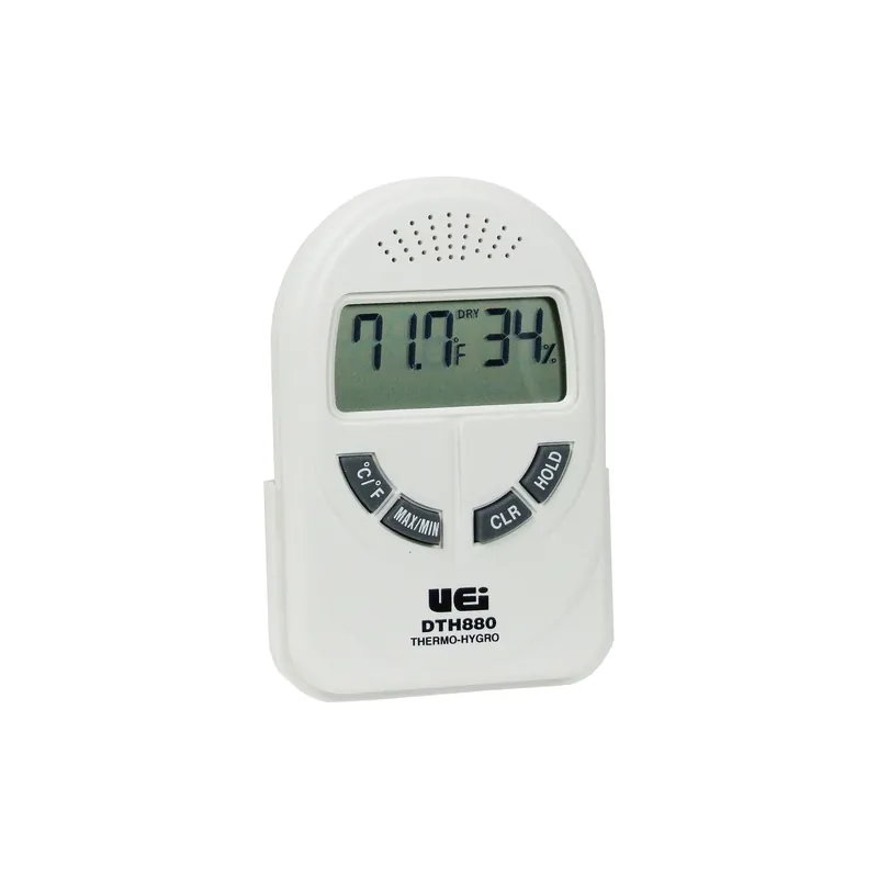 Uei DTH880 Temperature/Humidity Monitor