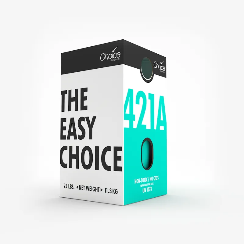 Choice R421A-25 R421A Refrigerant 25LB