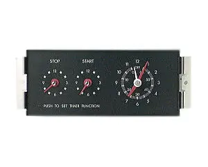 Electrolux 316038107 Clock/timer, Analog 3 Stem