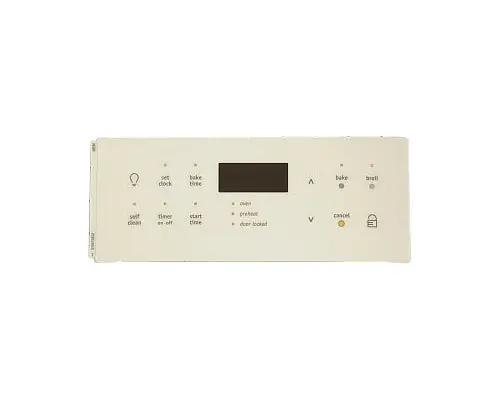 Electrolux 316419332 Overlay